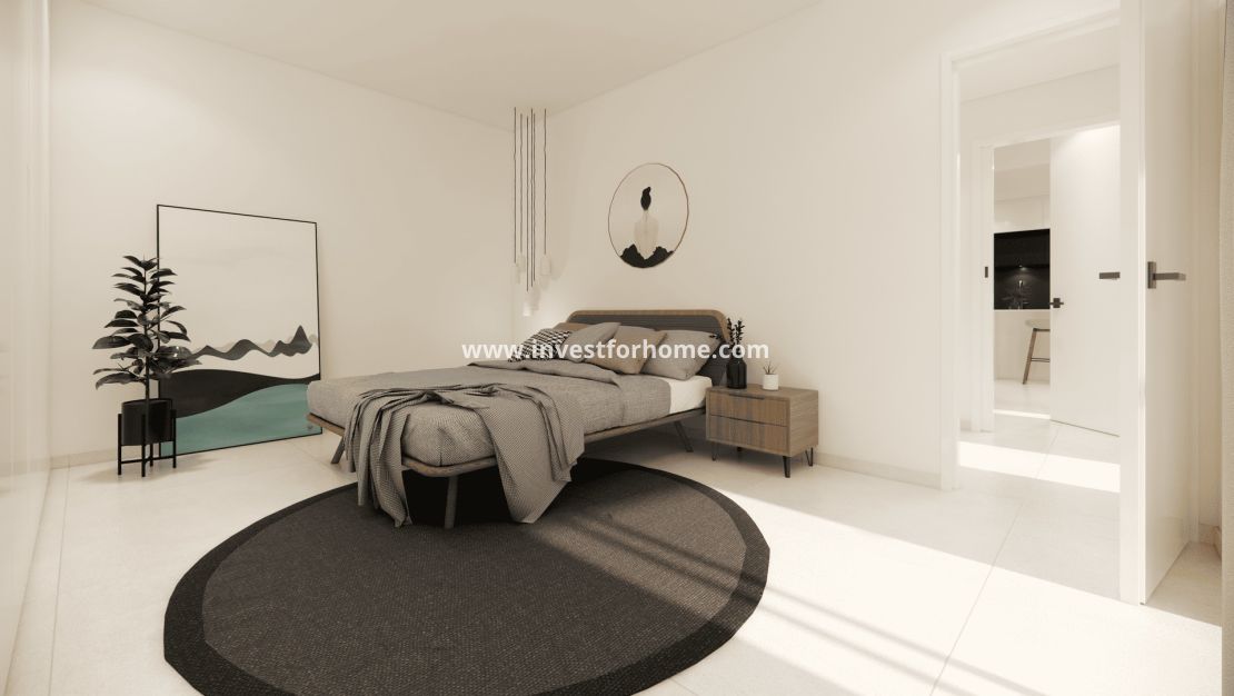 Nouvelle construction - Maison - Dolores