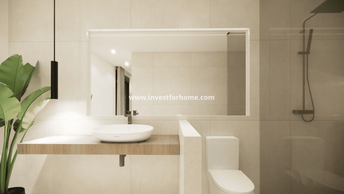 Nouvelle construction - Maison - Dolores