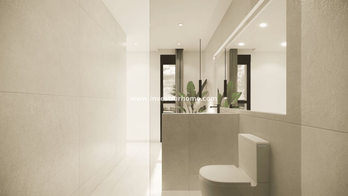 Nouvelle construction - Maison - Dolores