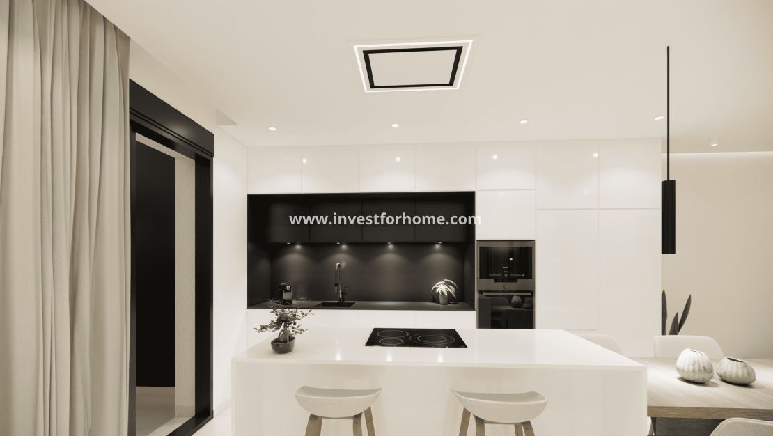 Nouvelle construction - Maison - Dolores