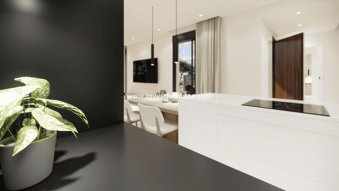 Nouvelle construction - Maison - Dolores