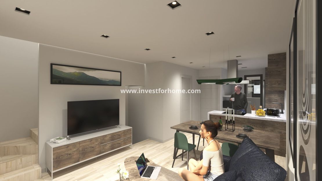 Nouvelle construction - Maison - Dolores