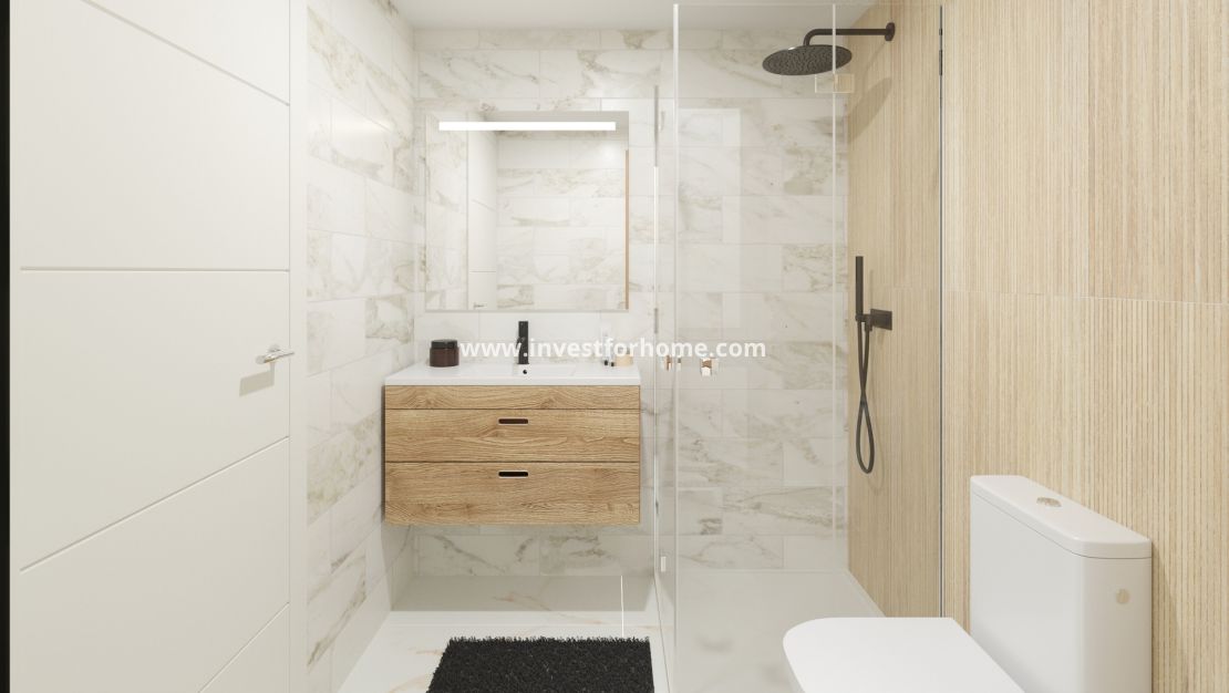 Nouvelle construction - Maison - Dolores