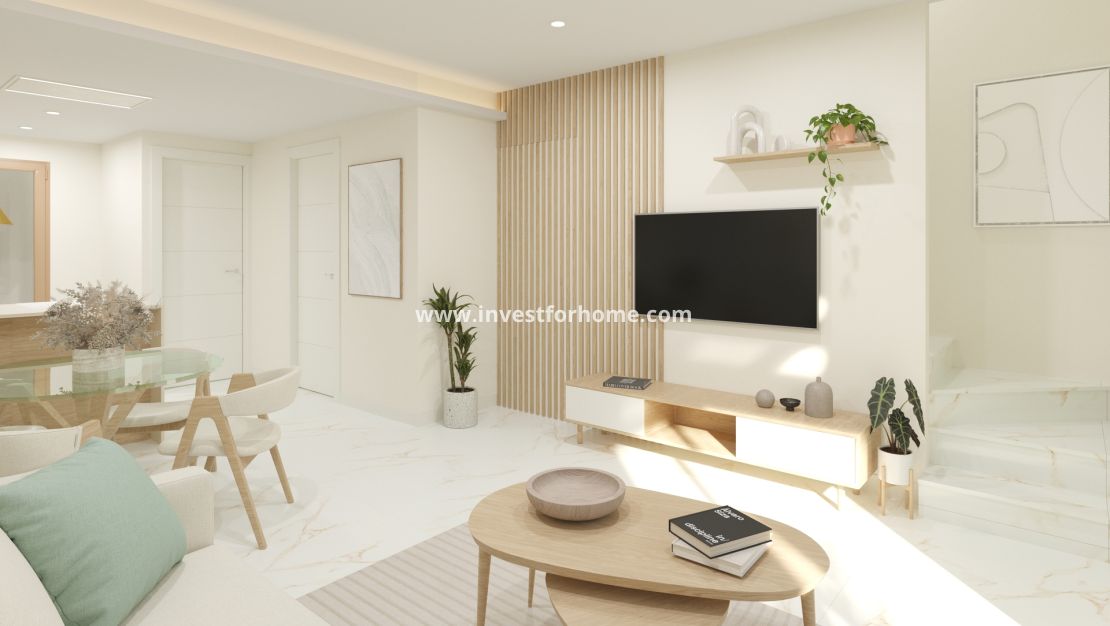 Nouvelle construction - Maison - Dolores