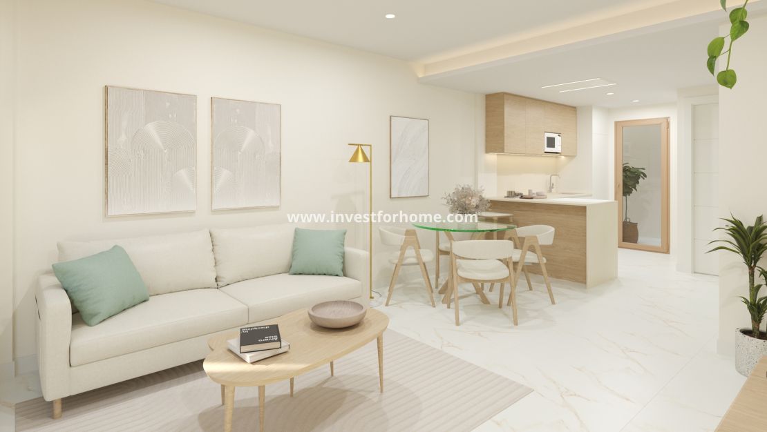 Nouvelle construction - Maison - Dolores