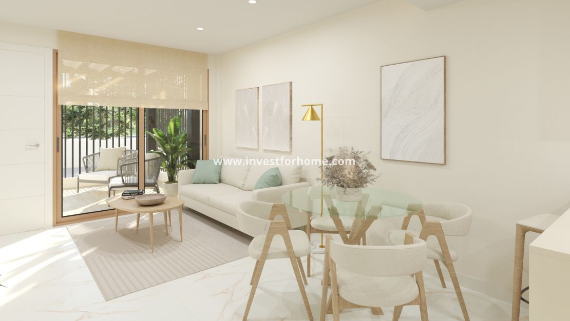 Nouvelle construction - Maison - Dolores