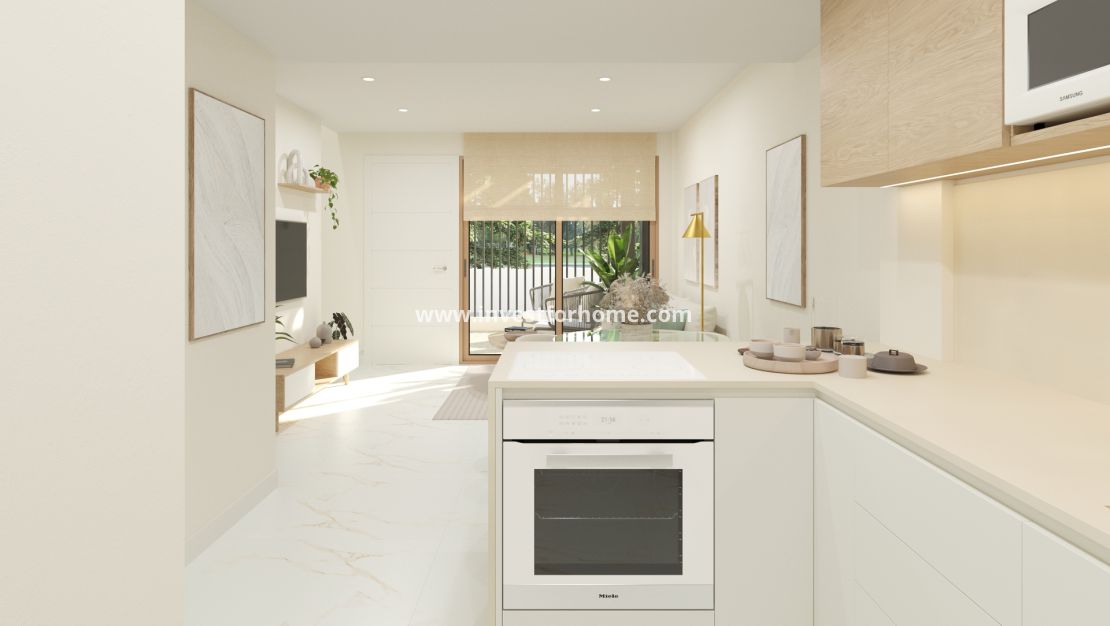 Nouvelle construction - Maison - Dolores