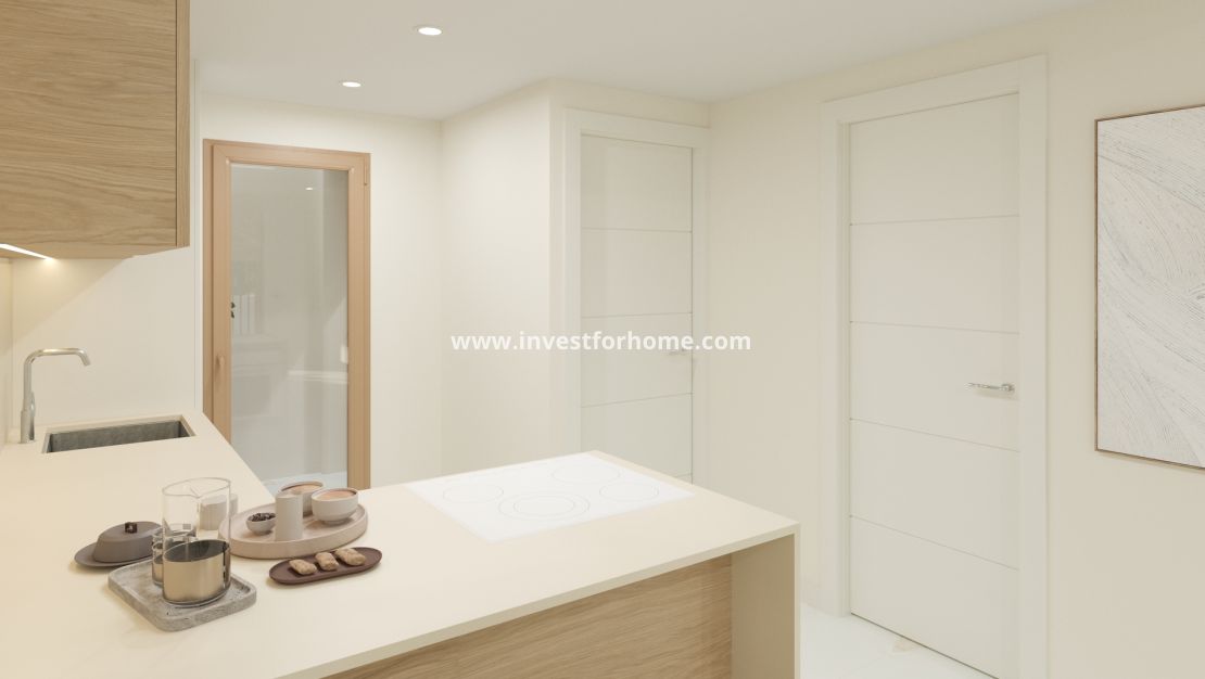 Nouvelle construction - Maison - Dolores