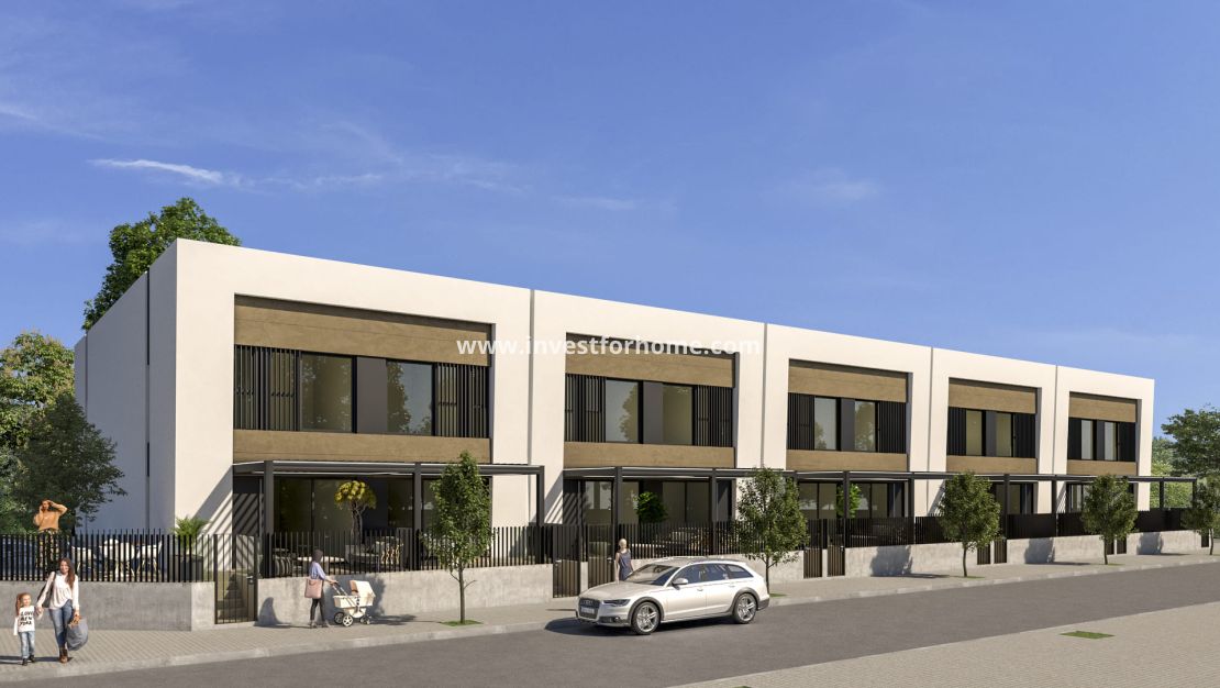 Nouvelle construction - Maison - Dolores