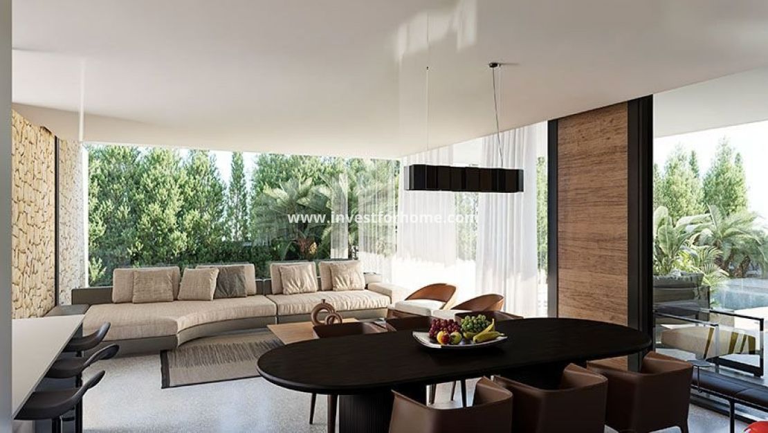 Nouvelle construction - Maison - El Chaparral