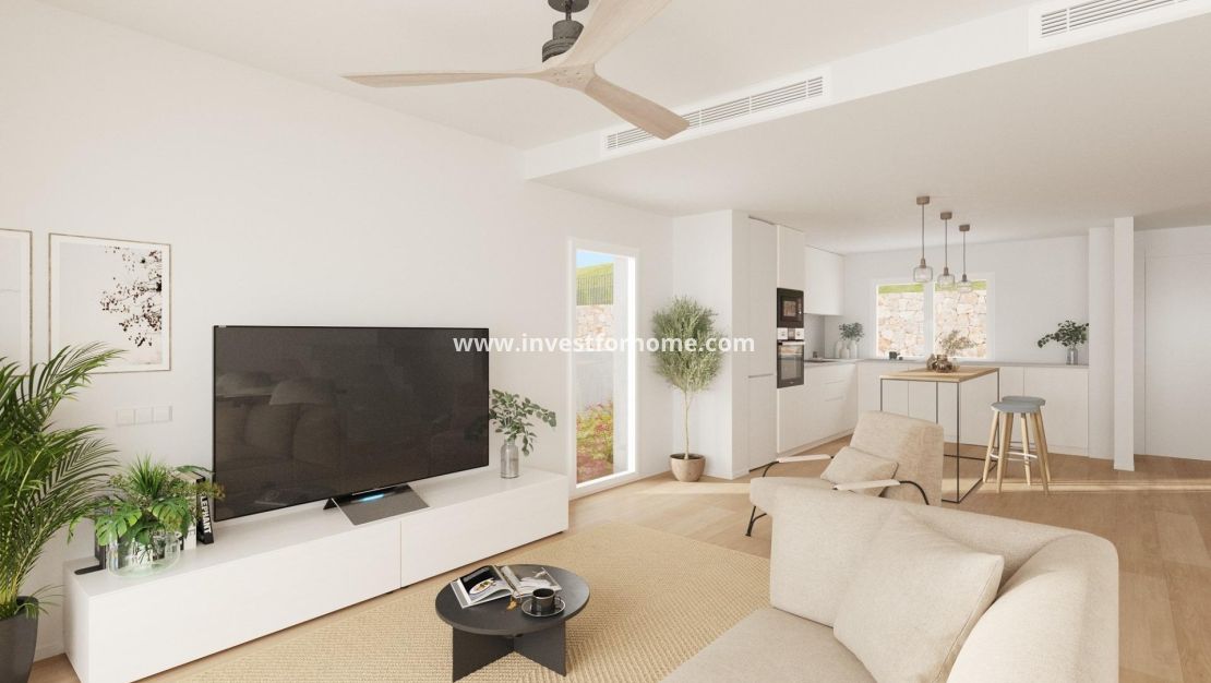 Nouvelle construction - Maison - Finestrat - Balcón de Finestrat