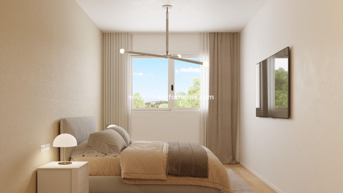 Nouvelle construction - Maison - Finestrat - Balcón de Finestrat