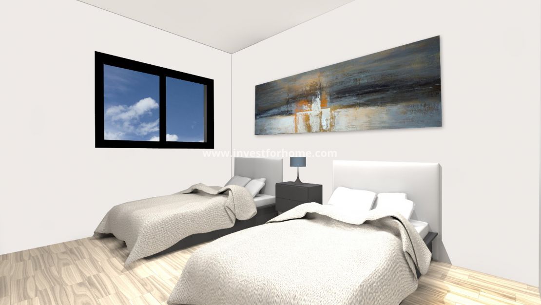 Nouvelle construction - Maison - Finestrat - Finestrat Urbanizaciones