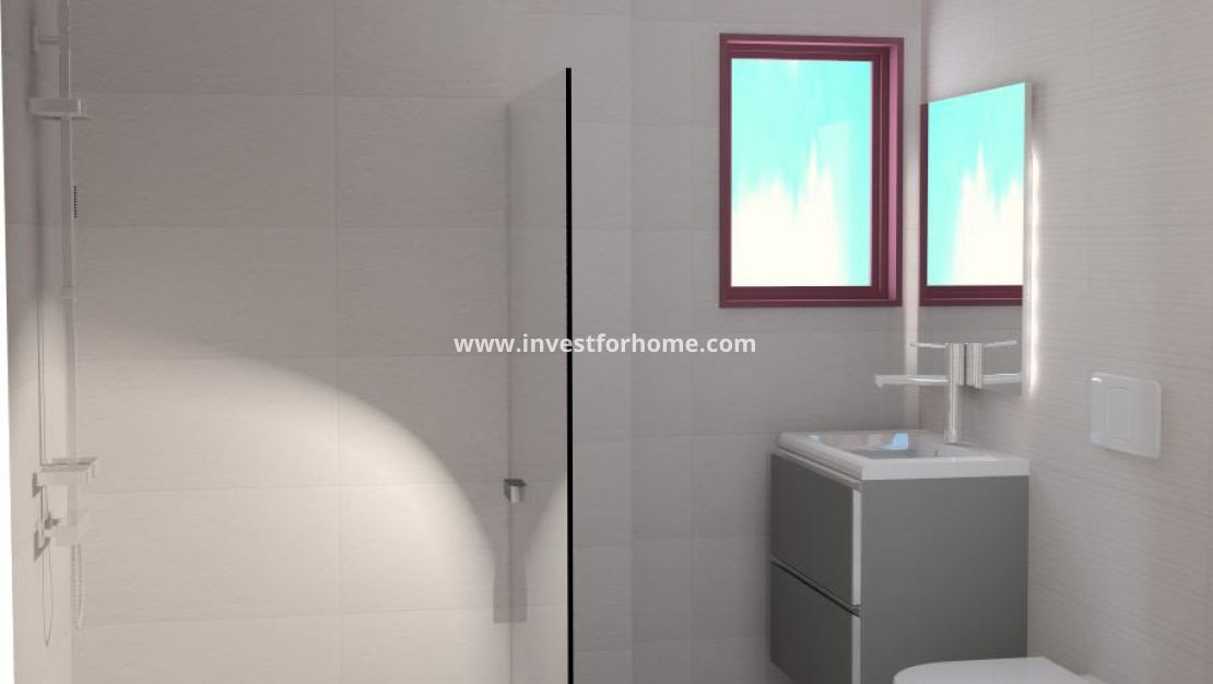 Nouvelle construction - Maison - Finestrat - Finestrat Urbanizaciones