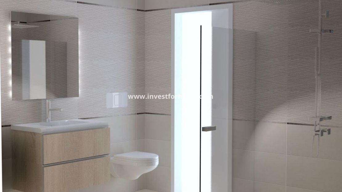 Nouvelle construction - Maison - Finestrat - Finestrat Urbanizaciones