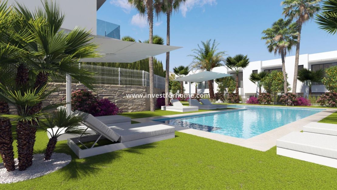 Nouvelle construction - Maison - Finestrat - Sierra Cortina