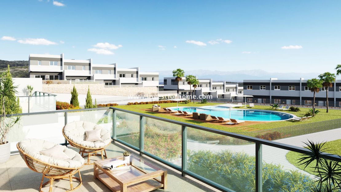 Nouvelle construction - Maison - Finestrat