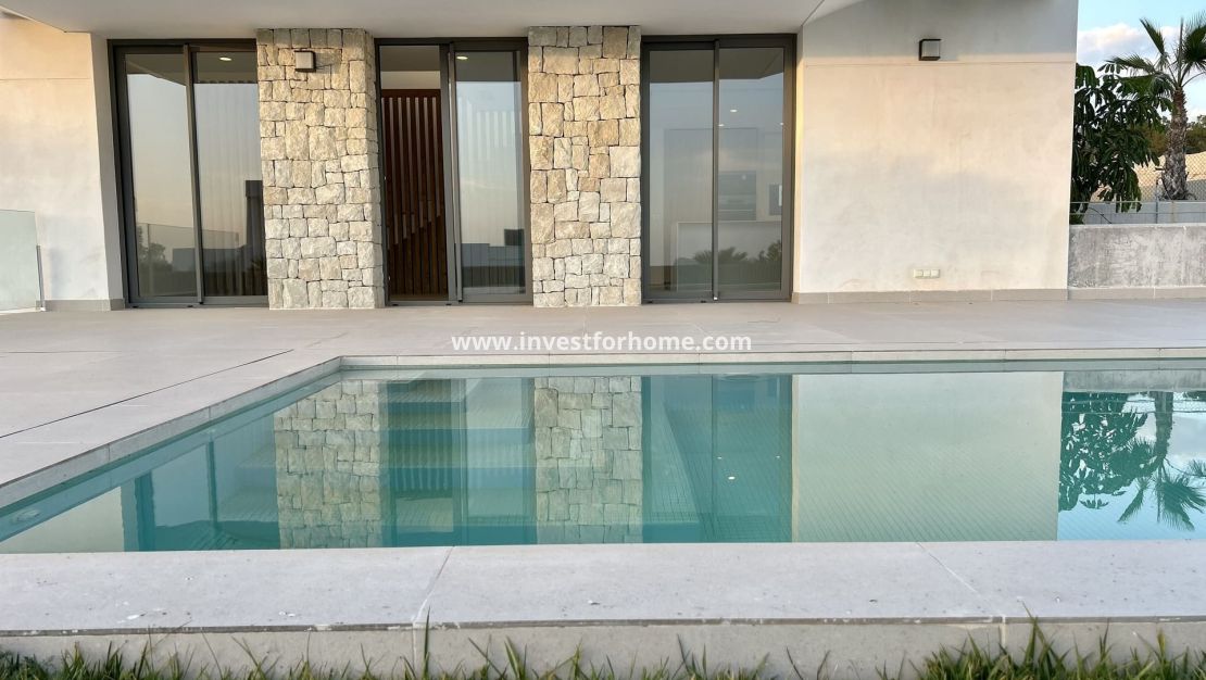 Nouvelle construction - Maison - Finestrat