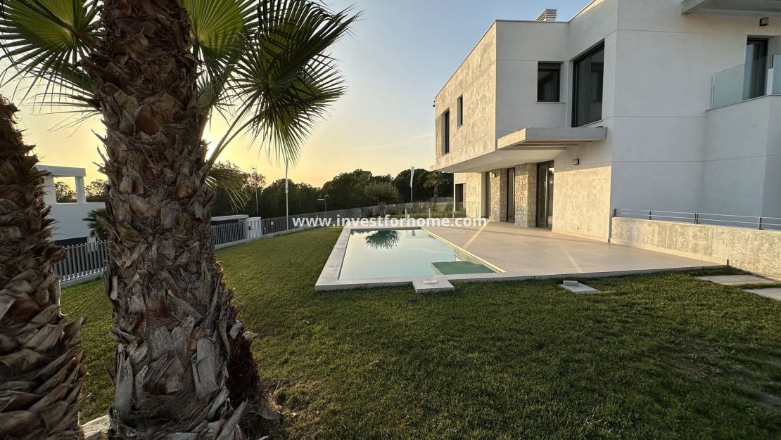 Nouvelle construction - Maison - Finestrat