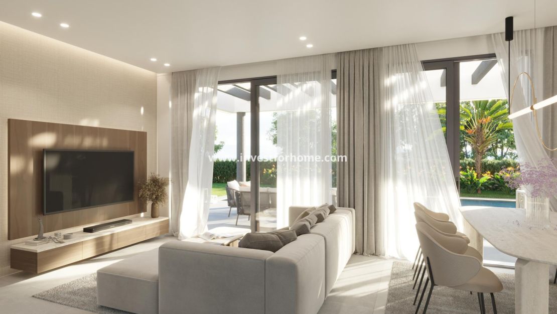 Nouvelle construction - Maison - Finestrat