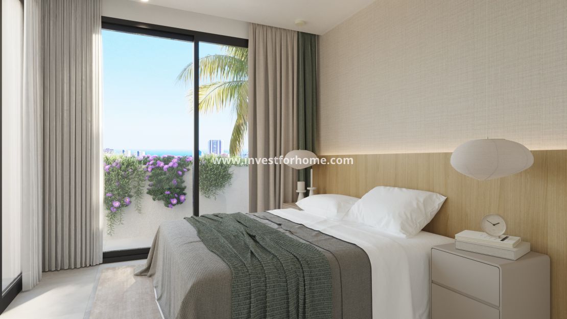 Nouvelle construction - Maison - Finestrat