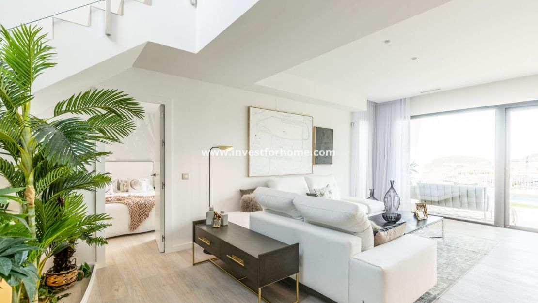 Nouvelle construction - Maison - Finestrat