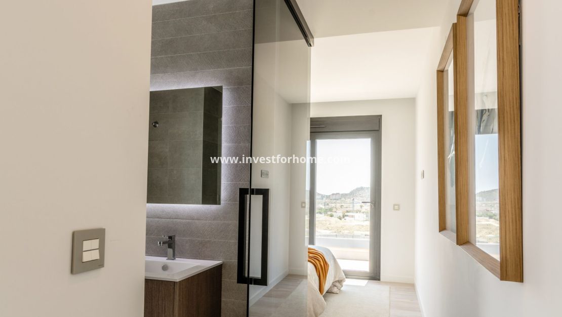 Nouvelle construction - Maison - Finestrat