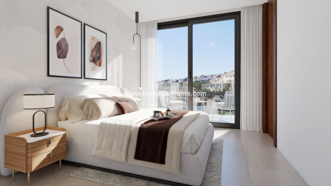 Nouvelle construction - Maison - Finestrat