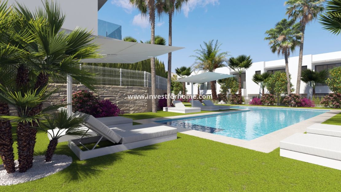 Nouvelle construction - Maison - Finestrat