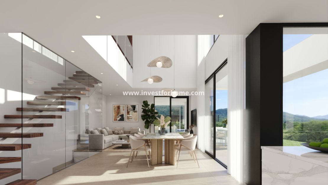 Nouvelle construction - Maison - Finestrat