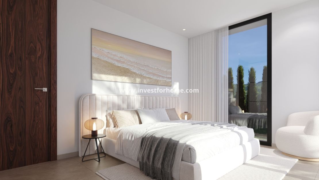 Nouvelle construction - Maison - Finestrat