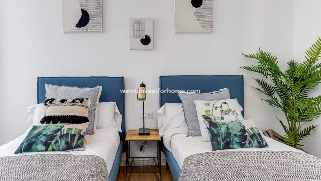 Nouvelle construction - Maison - Finestrat