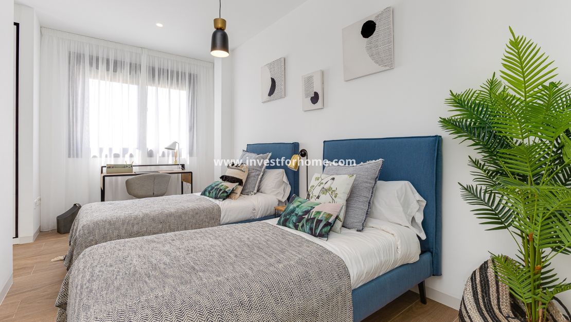 Nouvelle construction - Maison - Finestrat