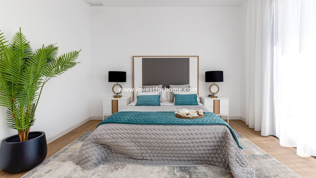 Nouvelle construction - Maison - Finestrat