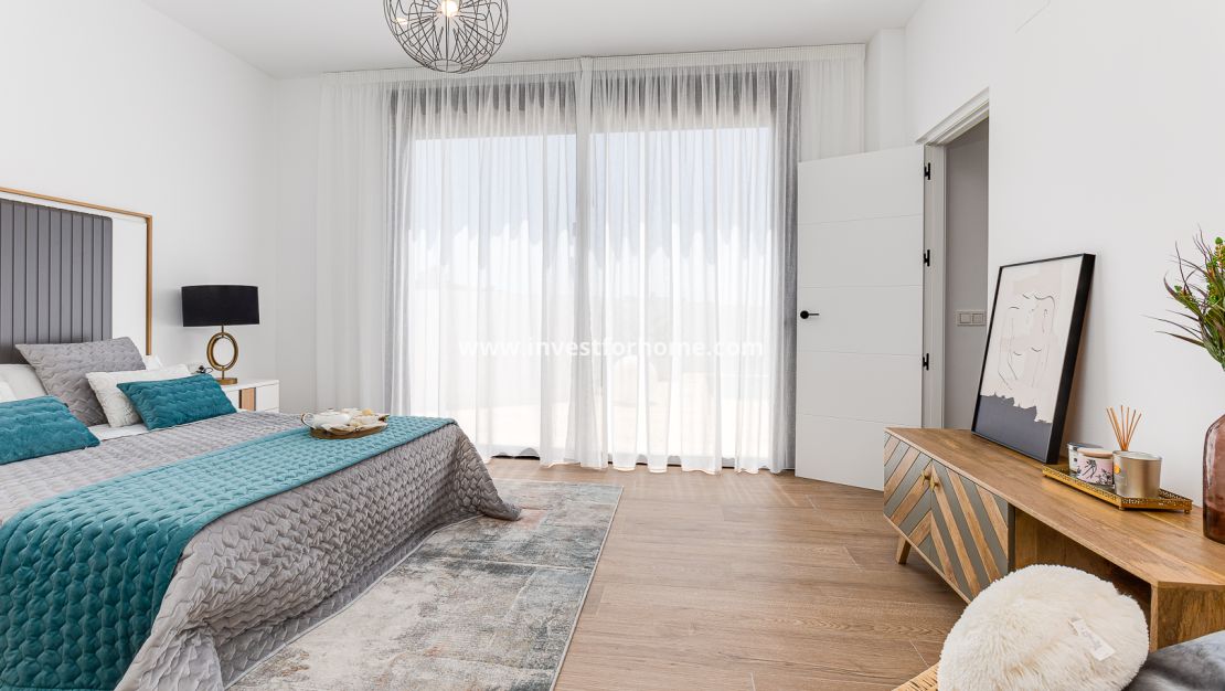 Nouvelle construction - Maison - Finestrat