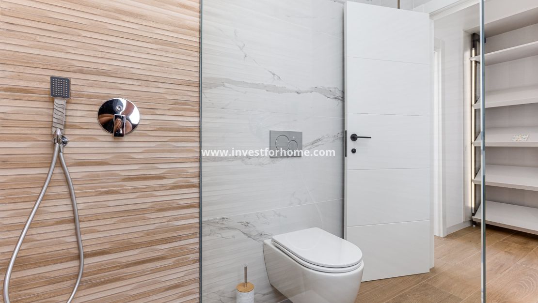 Nouvelle construction - Maison - Finestrat