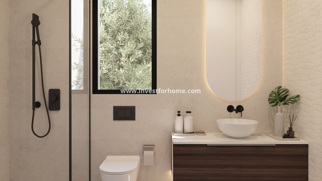 Nouvelle construction - Maison - Finestrat