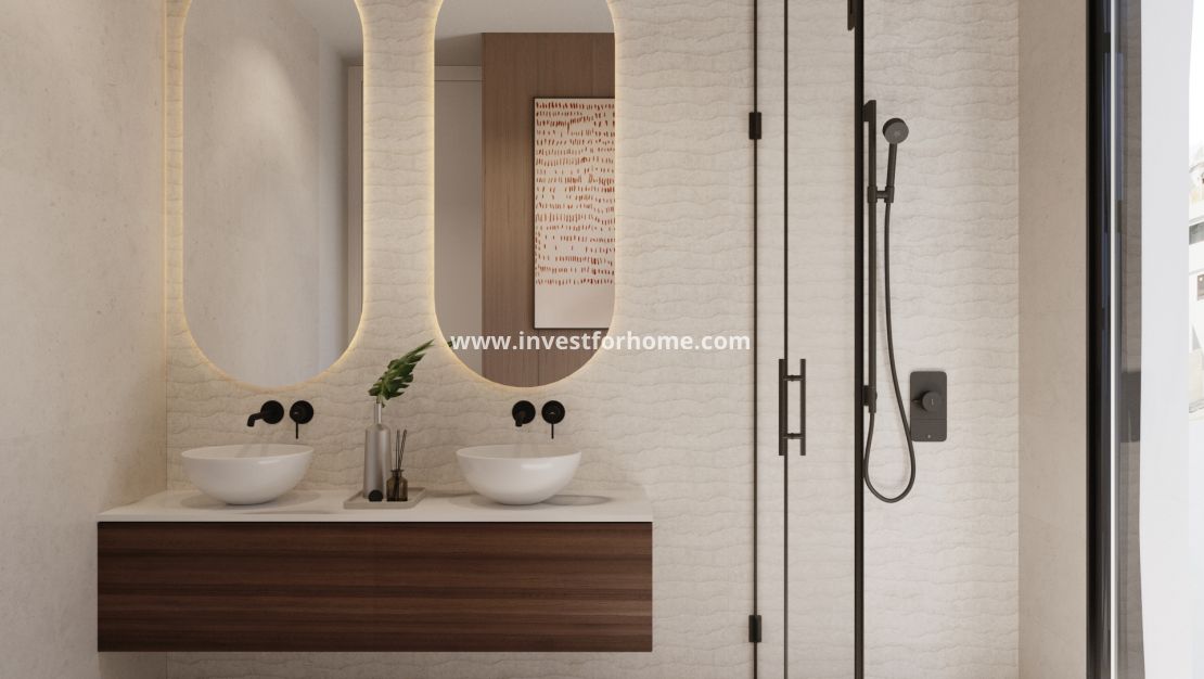 Nouvelle construction - Maison - Finestrat