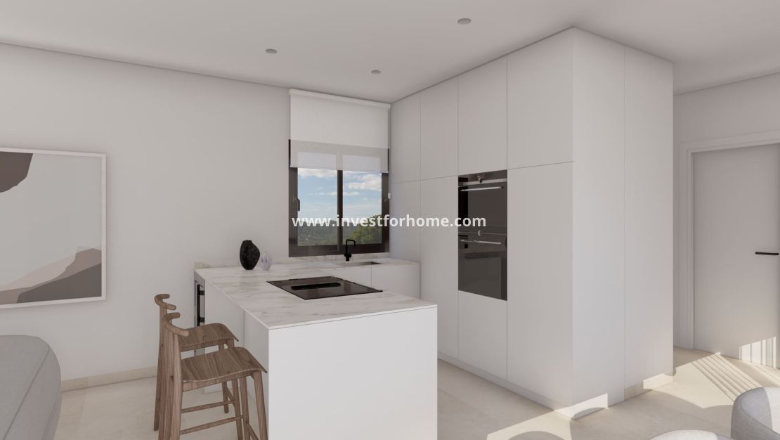 Nouvelle construction - Maison - Finestrat