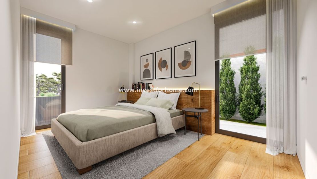 Nouvelle construction - Maison - Finestrat