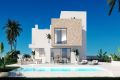 Nouvelle construction - Maison - Finestrat