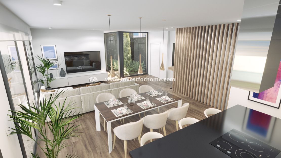 Nouvelle construction - Maison - Finestrat