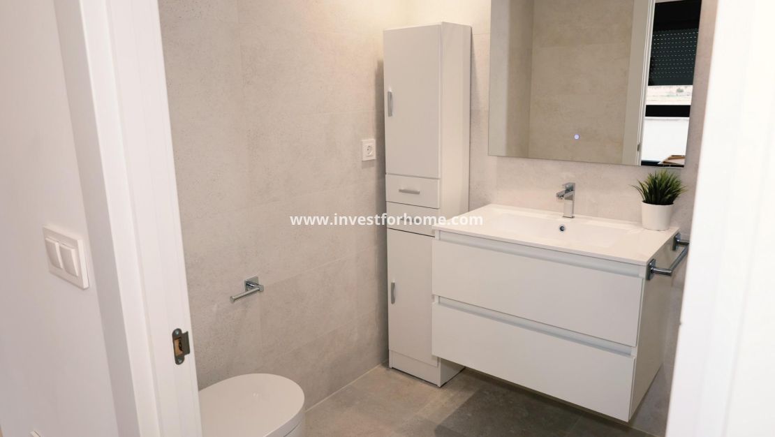 Nouvelle construction - Maison - Fuente Álamo - La Pinilla