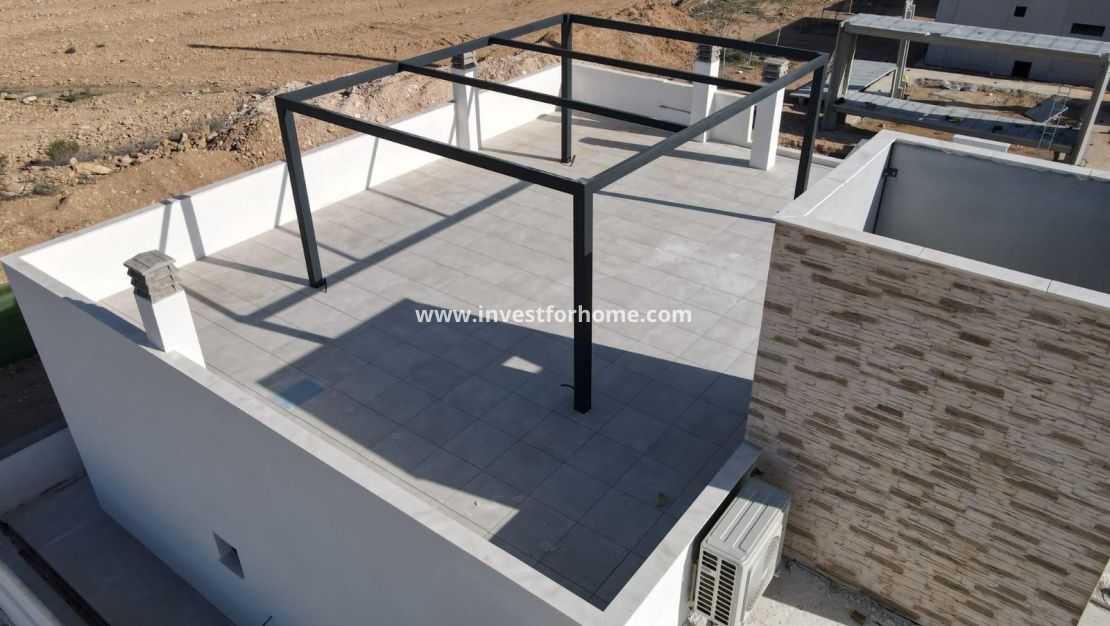 Nouvelle construction - Maison - Fuente Álamo - La Pinilla