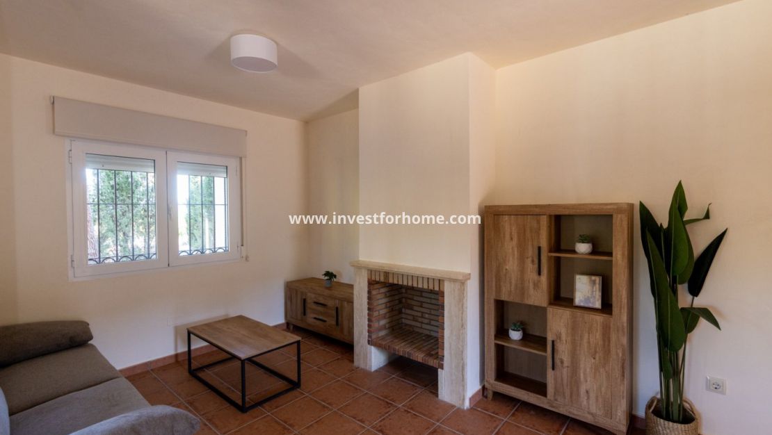 Nouvelle construction - Maison - Fuente Álamo - Las Palas