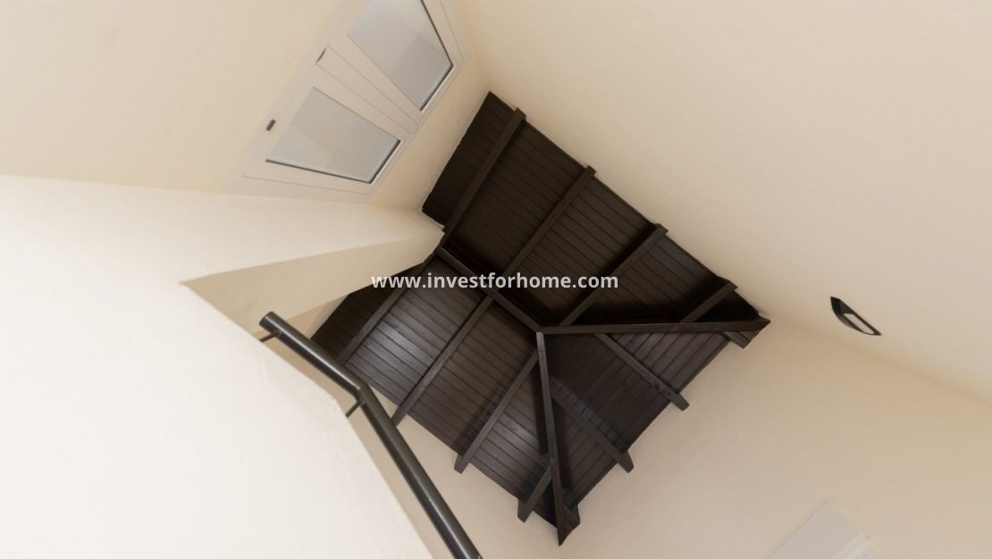 Nouvelle construction - Maison - Fuente Álamo - Las Palas