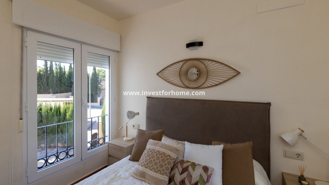 Nouvelle construction - Maison - Fuente Álamo - Las Palas