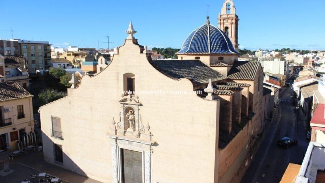 Nouvelle construction - Maison - Godella - Campolivar