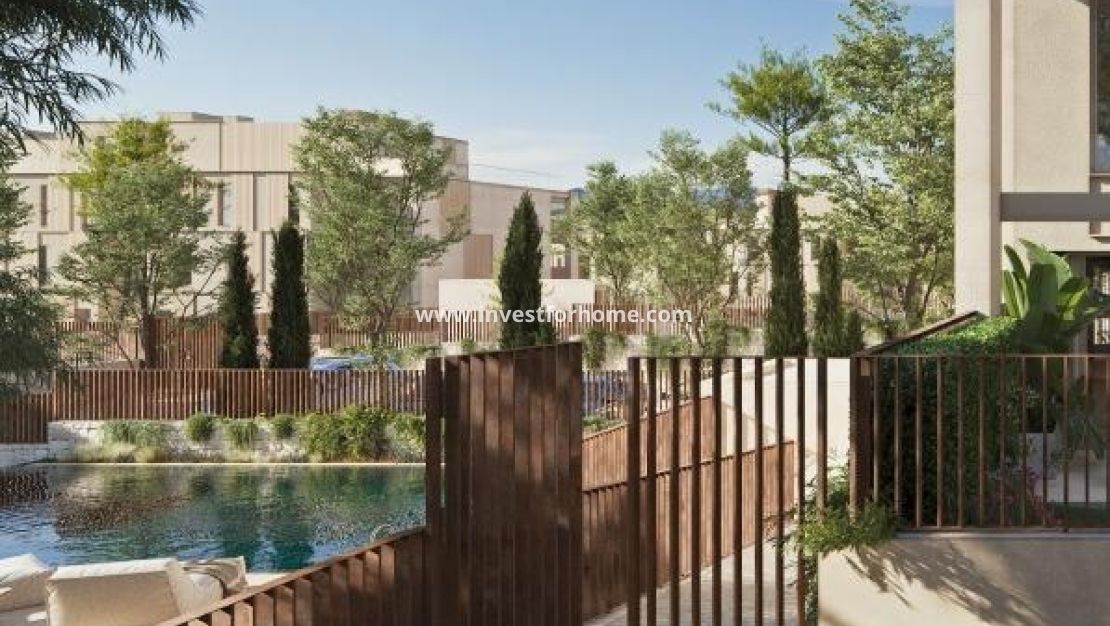 Nouvelle construction - Maison - Godella - Campolivar