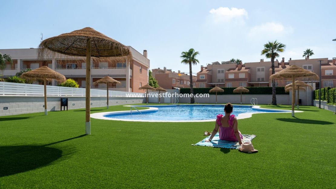 Nouvelle construction - Maison - Gran Alacant - Gran Alacant 